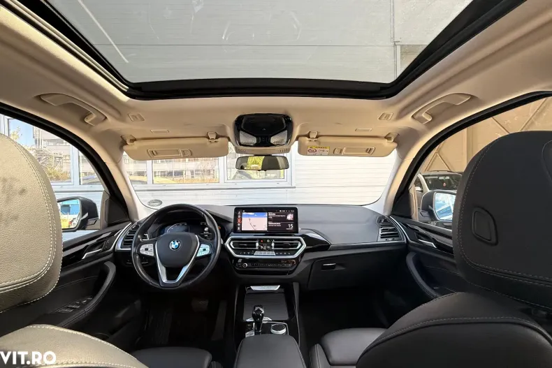 BMW X3 (Seria X) din 2022 cu 95.000 km - oferta BMW190461 - foto 7