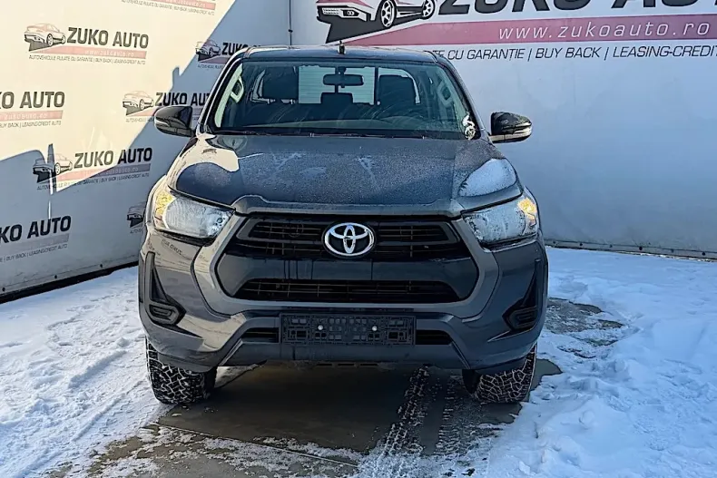 Toyota Hilux din 2021 cu 118.000 km - oferta TOY190463 - foto 2