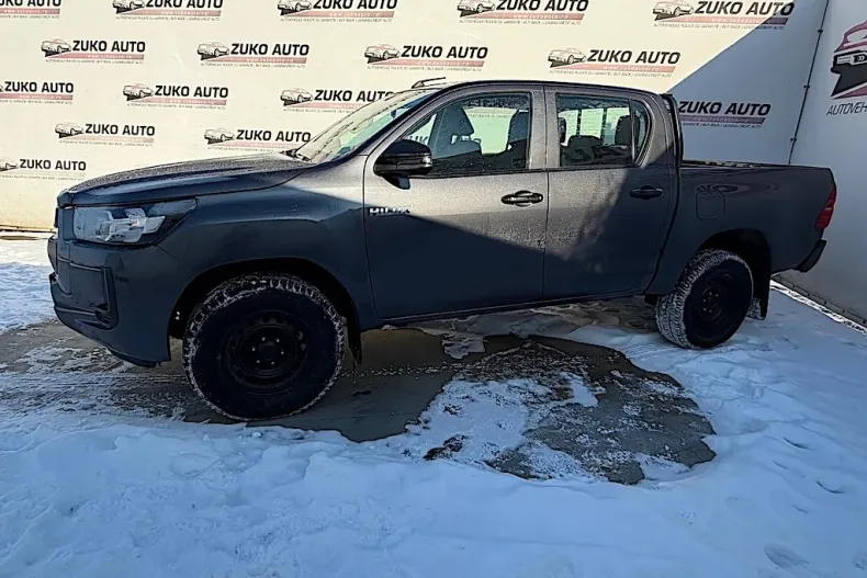 Toyota Hilux din 2021 cu 118.000 km - oferta TOY190463 - foto 3