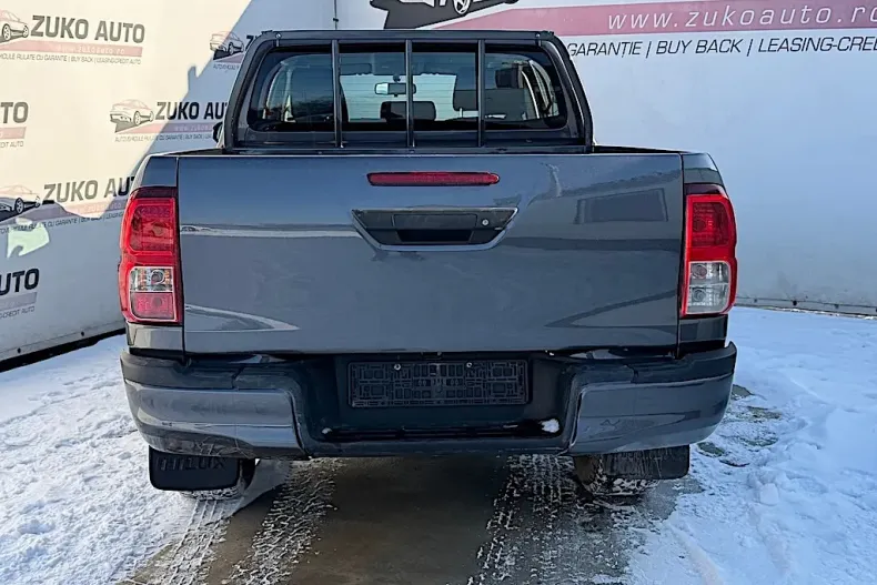 Toyota Hilux din 2021 cu 118.000 km - oferta TOY190463 - foto 5