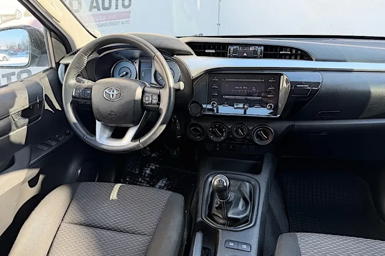 Toyota Hilux din 2021 cu 118.000 km - oferta TOY190463 - foto 9