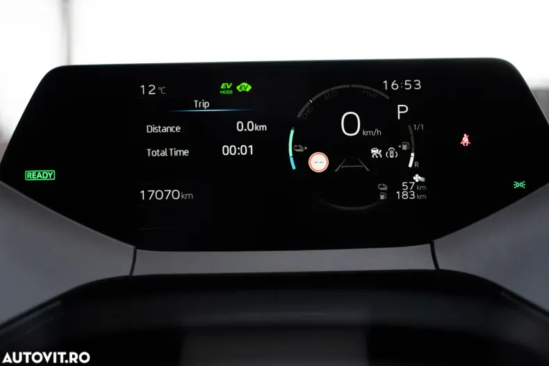 Toyota Prius din 2023 cu 17.070 km - oferta TOY190464 - foto 19