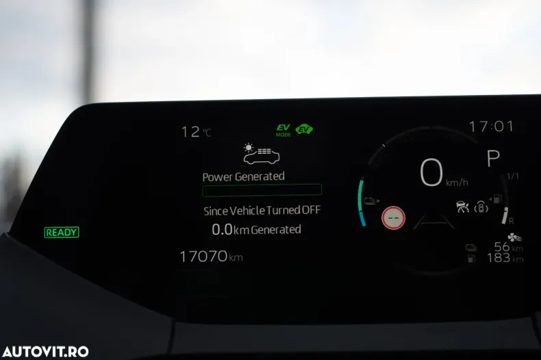 Toyota Prius din 2023 cu 17.070 km - oferta TOY190464 - foto 40