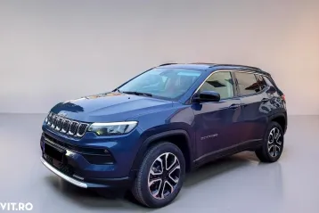 Jeep Compass din 2021 - oferta JEE190465
