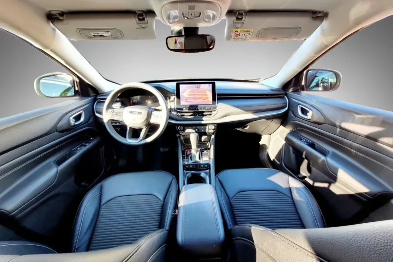 Jeep Compass din 2021 cu 141.000 km - oferta JEE190465 - foto 2