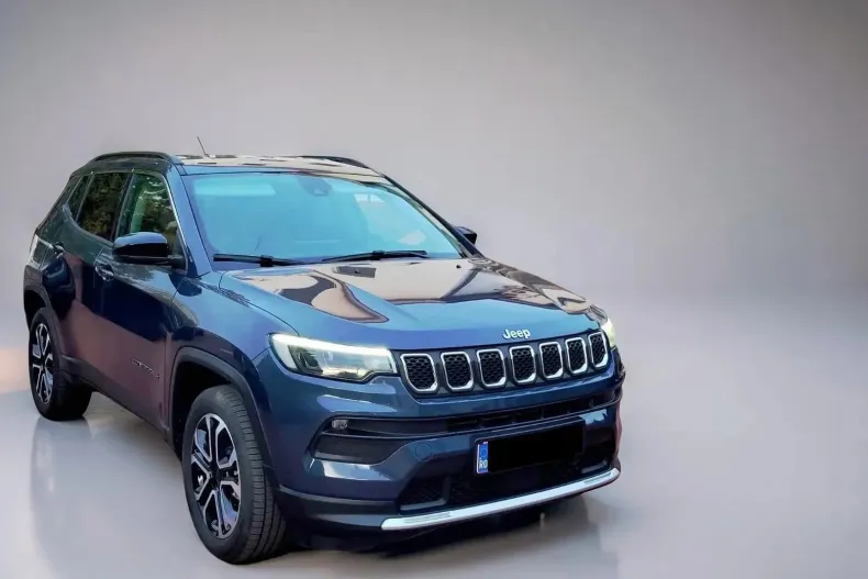 Jeep Compass din 2021 cu 141.000 km - oferta JEE190465 - foto 4