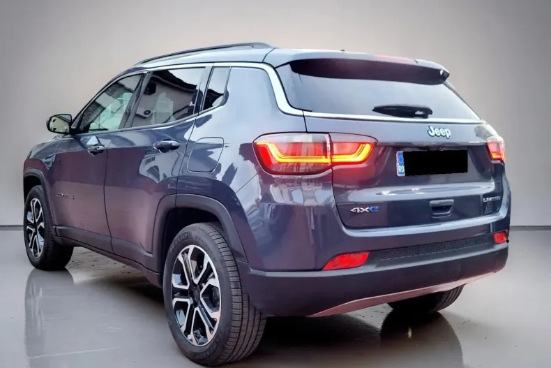 Jeep Compass din 2021 cu 141.000 km - oferta JEE190465 - foto 6