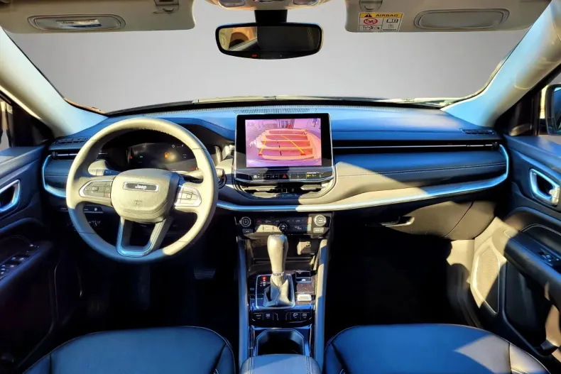 Jeep Compass din 2021 cu 141.000 km - oferta JEE190465 - foto 9