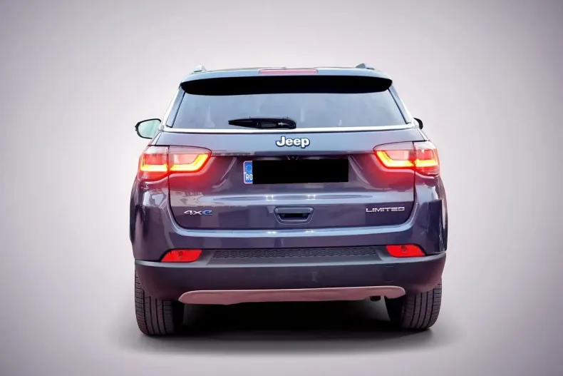 Jeep Compass din 2021 cu 141.000 km - oferta JEE190465 - foto 10