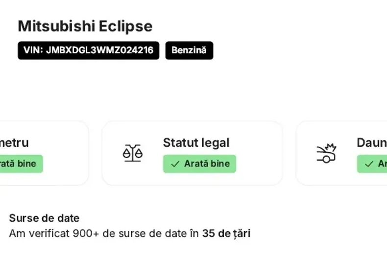 Mitsubishi Eclipse Cross din 2022 cu 84.000 km - oferta MIT190467 - foto 8