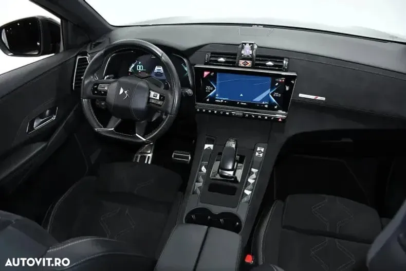 DS Automobiles DS 7 Crossback din 2022 cu 73.000 km - oferta DSA190468 - foto 2