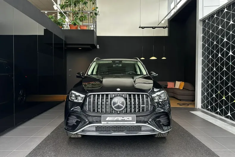 Mercedes-Benz GLE din 2025 cu 16 km - oferta MER190469 - foto 1