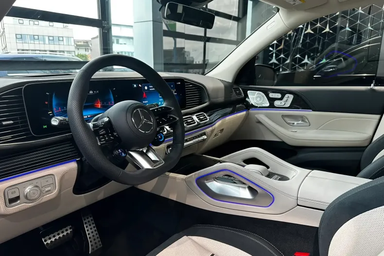 Mercedes-Benz GLE din 2025 cu 16 km - oferta MER190469 - foto 5