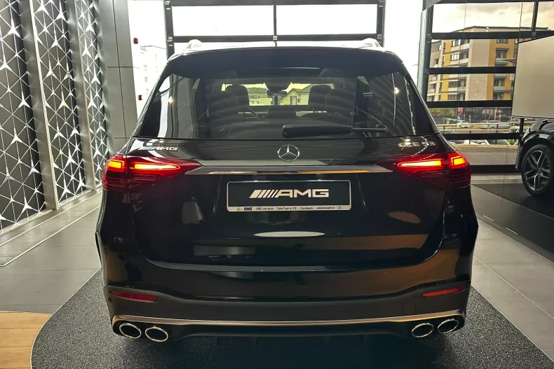 Mercedes-Benz GLE din 2025 cu 16 km - oferta MER190469 - foto 7