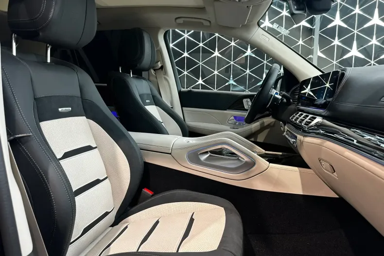 Mercedes-Benz GLE din 2025 cu 16 km - oferta MER190469 - foto 13