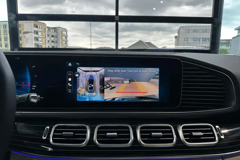 Mercedes-Benz GLE din 2025 cu 16 km - oferta MER190469 - foto 17