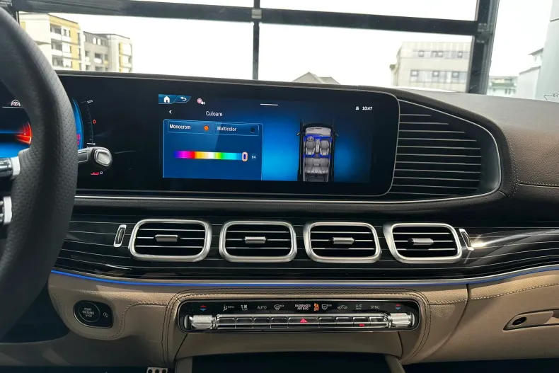 Mercedes-Benz GLE din 2025 cu 16 km - oferta MER190469 - foto 20