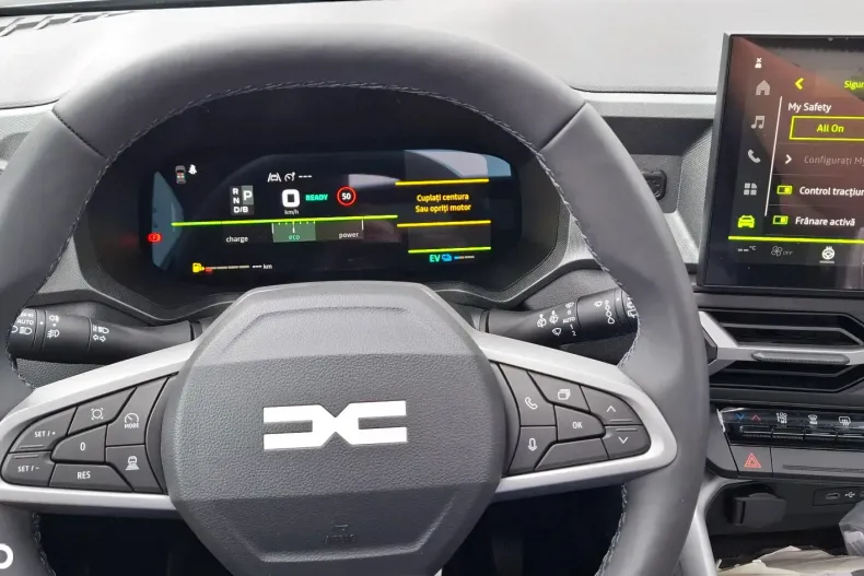 Dacia Bigster din 2025 cu 8 km - oferta DAC190470 - foto 21