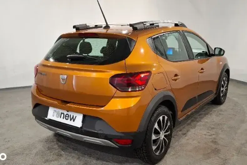 Dacia Sandero din 2021 cu 78.000 km - oferta DAC190471 - foto 2