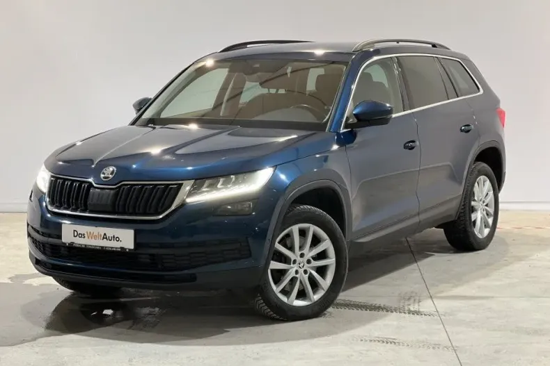 Skoda Kodiaq din 2021 cu 125.120 km - oferta SKO190472 - foto 1