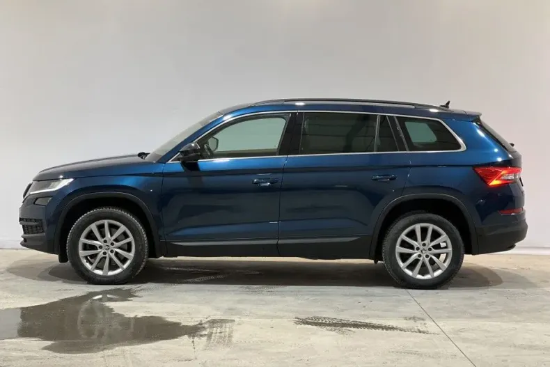 Skoda Kodiaq din 2021 cu 125.120 km - oferta SKO190472 - foto 2