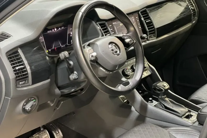 Skoda Kodiaq din 2021 cu 125.120 km - oferta SKO190472 - foto 4