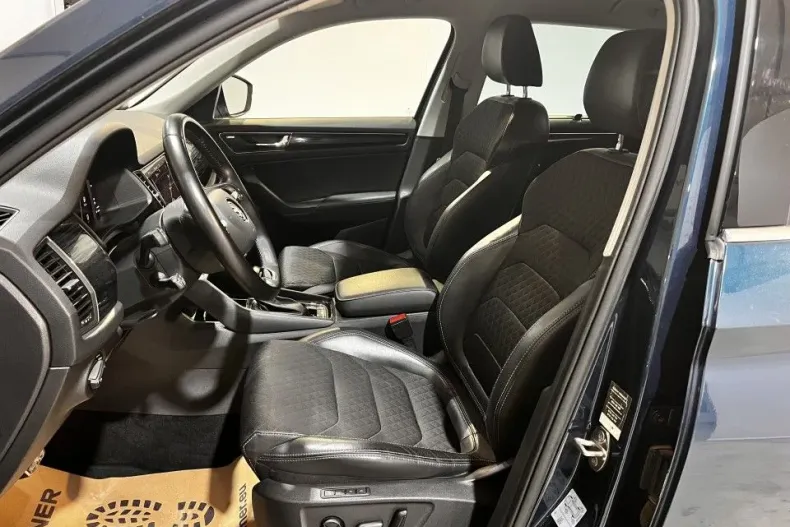 Skoda Kodiaq din 2021 cu 125.120 km - oferta SKO190472 - foto 6