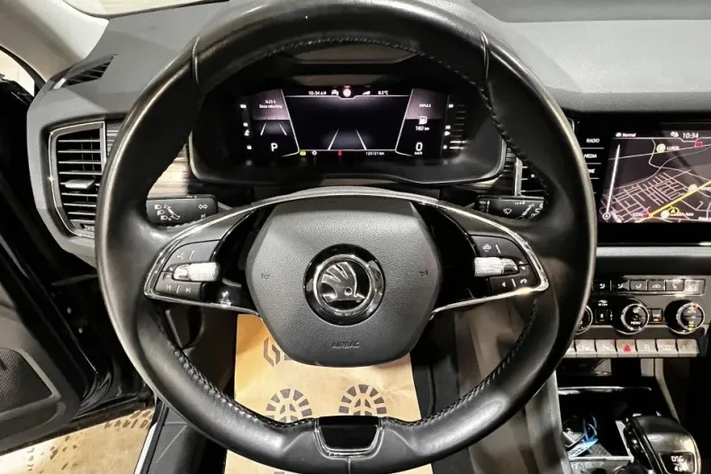 Skoda Kodiaq din 2021 cu 125.120 km - oferta SKO190472 - foto 16