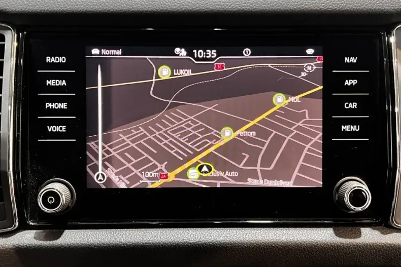 Skoda Kodiaq din 2021 cu 125.120 km - oferta SKO190472 - foto 21