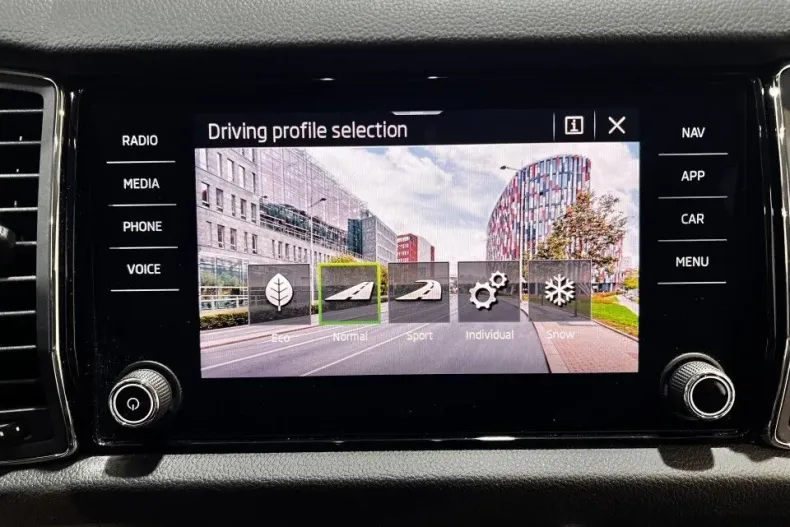 Skoda Kodiaq din 2021 cu 125.120 km - oferta SKO190472 - foto 22