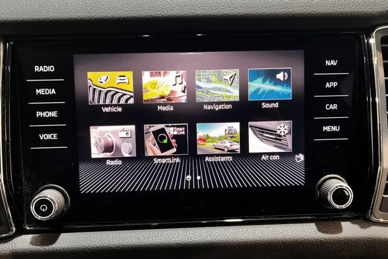 Skoda Kodiaq din 2021 cu 125.120 km - oferta SKO190472 - foto 23