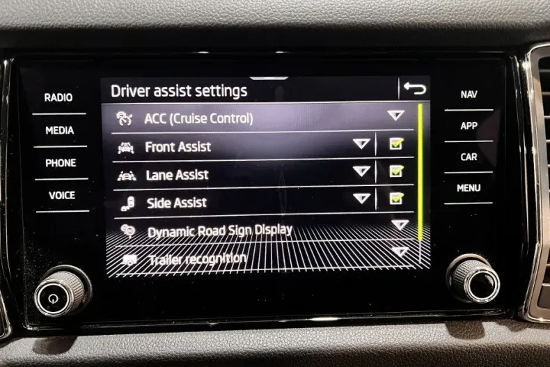 Skoda Kodiaq din 2021 cu 125.120 km - oferta SKO190472 - foto 26