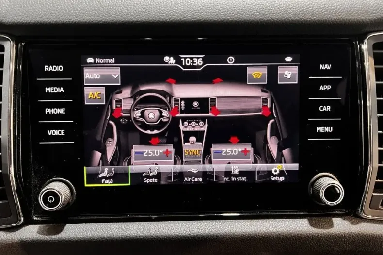 Skoda Kodiaq din 2021 cu 125.120 km - oferta SKO190472 - foto 27