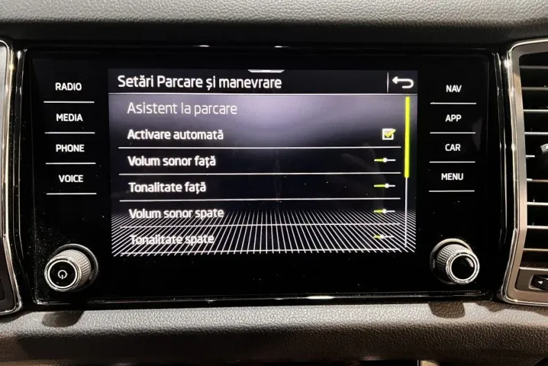 Skoda Kodiaq din 2021 cu 125.120 km - oferta SKO190472 - foto 31