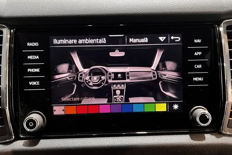 Skoda Kodiaq din 2021 cu 125.120 km - oferta SKO190472 - foto 32