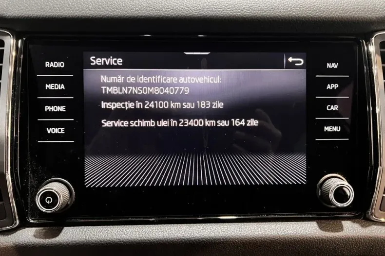 Skoda Kodiaq din 2021 cu 125.120 km - oferta SKO190472 - foto 33