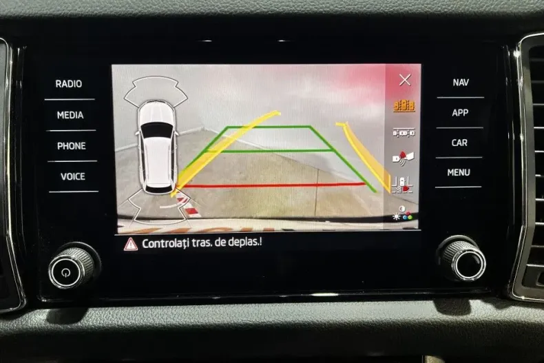 Skoda Kodiaq din 2021 cu 125.120 km - oferta SKO190472 - foto 34