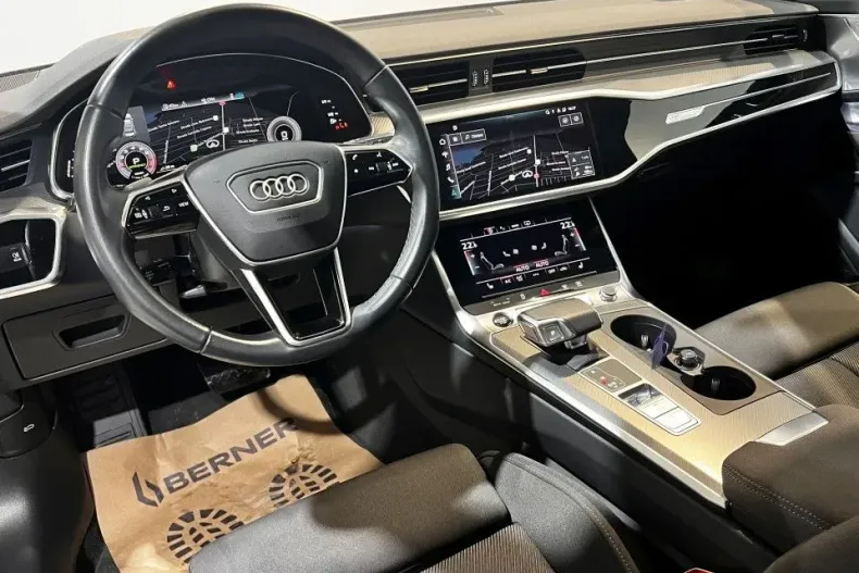 Audi A6 din 2022 cu 49.612 km - oferta AUD190490 - foto 5