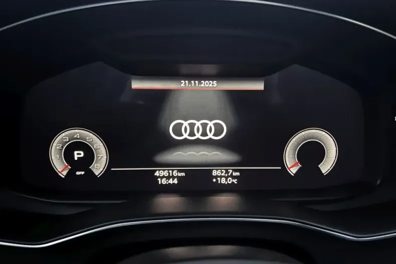 Audi A6 din 2022 cu 49.612 km - oferta AUD190490 - foto 16
