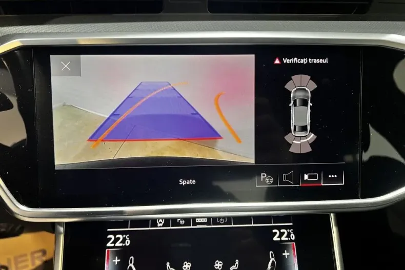 Audi A6 din 2022 cu 49.612 km - oferta AUD190490 - foto 18
