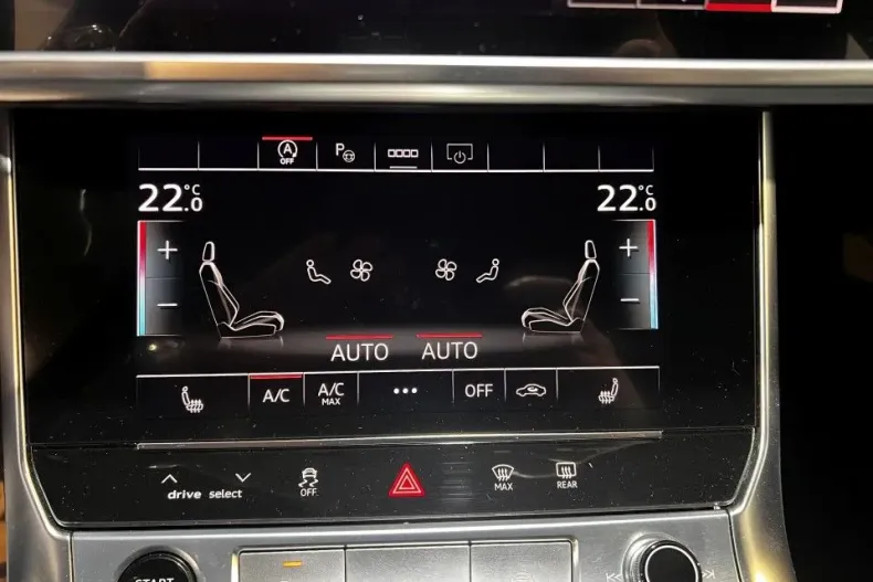 Audi A6 din 2022 cu 49.612 km - oferta AUD190490 - foto 19