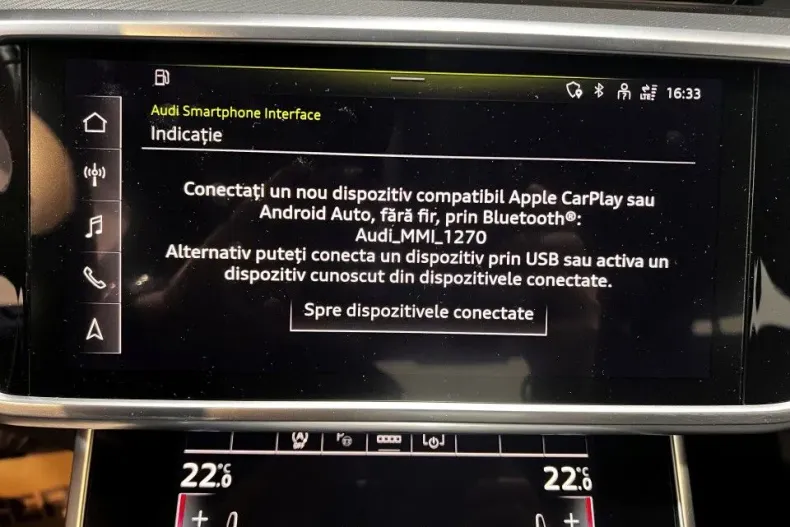 Audi A6 din 2022 cu 49.612 km - oferta AUD190490 - foto 25