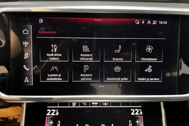 Audi A6 din 2022 cu 49.612 km - oferta AUD190490 - foto 26