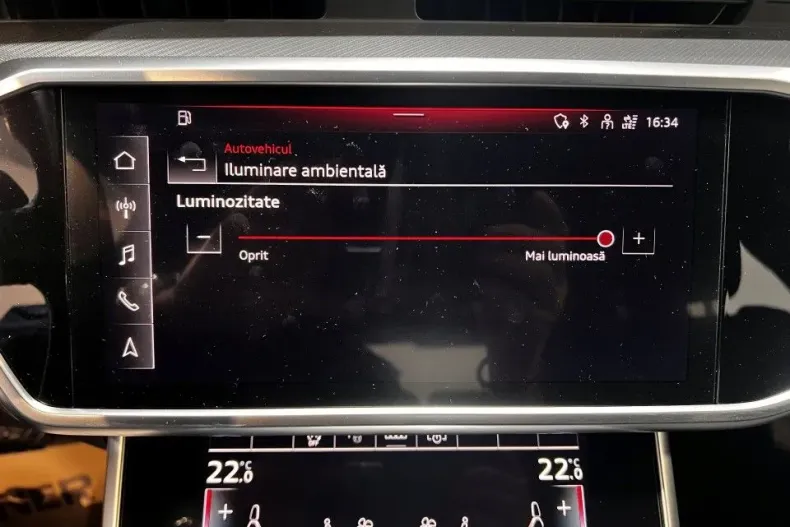 Audi A6 din 2022 cu 49.612 km - oferta AUD190490 - foto 29