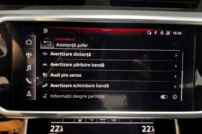 Audi A6 din 2022 cu 49.612 km - oferta AUD190490 - foto 32