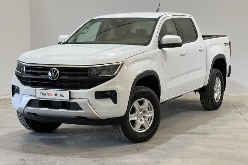 Volkswagen Amarok din 2025 cu 54 km - oferta VOL190498 - foto 1