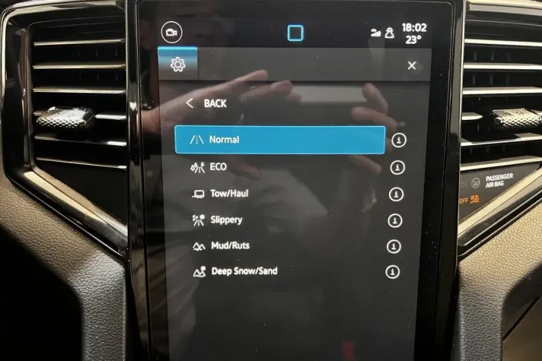 Volkswagen Amarok din 2025 cu 54 km - oferta VOL190498 - foto 18