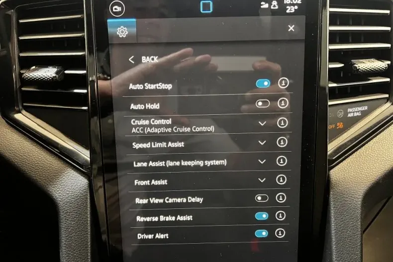 Volkswagen Amarok din 2025 cu 54 km - oferta VOL190498 - foto 19