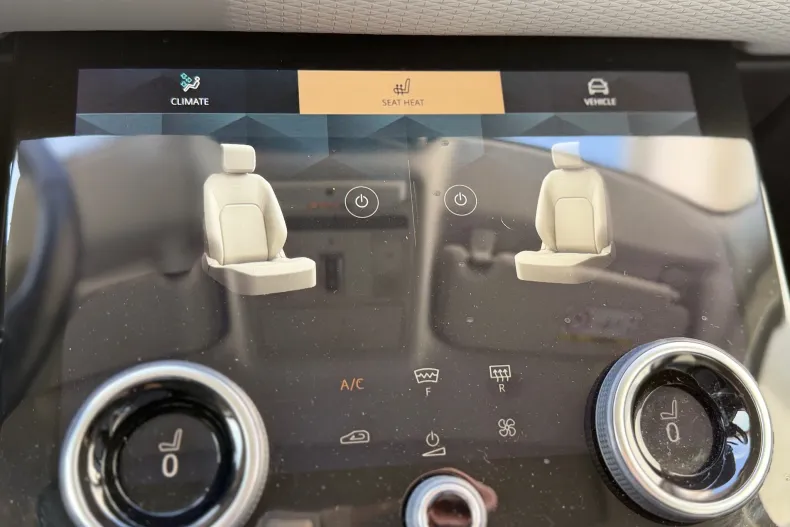 Land Rover Range Rover Evoque din 2021 cu 37.044 km - oferta LAN190513 - foto 11