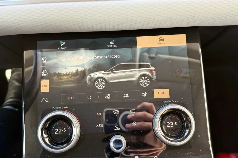 Land Rover Range Rover Evoque din 2021 cu 37.044 km - oferta LAN190513 - foto 12